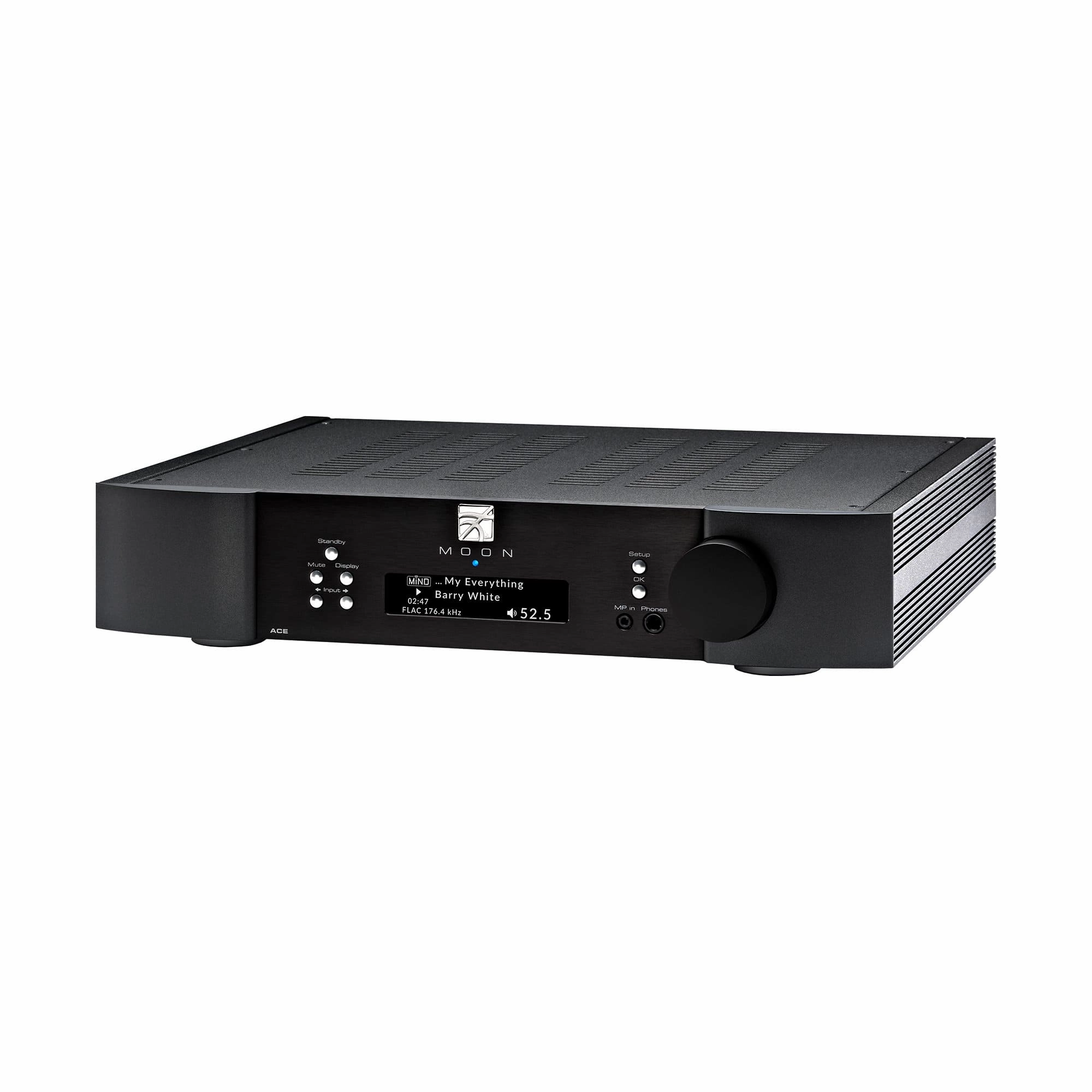 Simaudio MOON ACE (MiND2) All In One Music Player Integrated Amplifiers,Receiver Amps,All-in-one Amplifiers