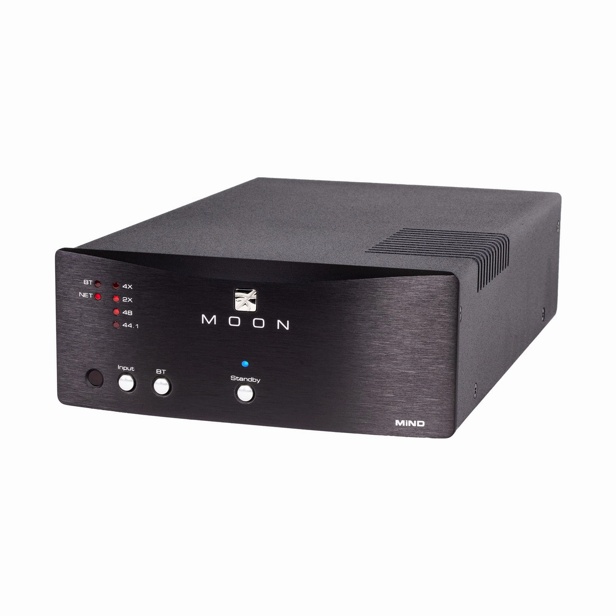 Simaudio MOON MiND Network Streamer - DEMO UNIT Network Audio Streamers,WiFi Audio,Multiroom Streaming
