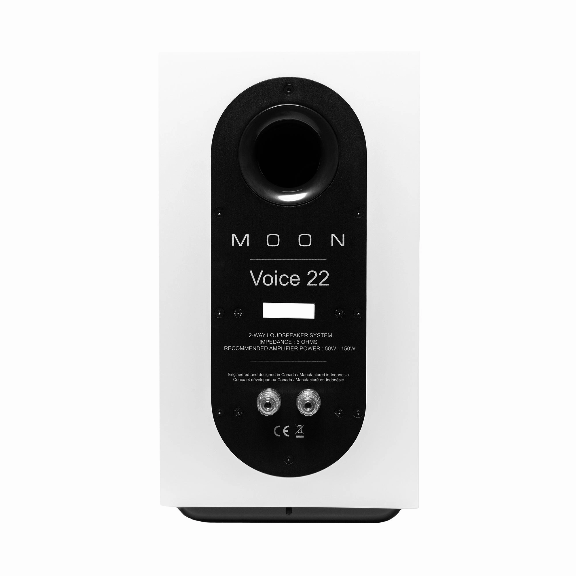 Simaudio MOON Voice 22 Loudspeakers Pair