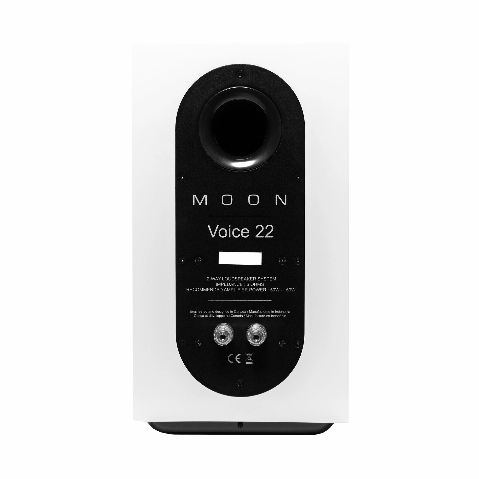Simaudio MOON Voice 22 Loudspeakers Pair