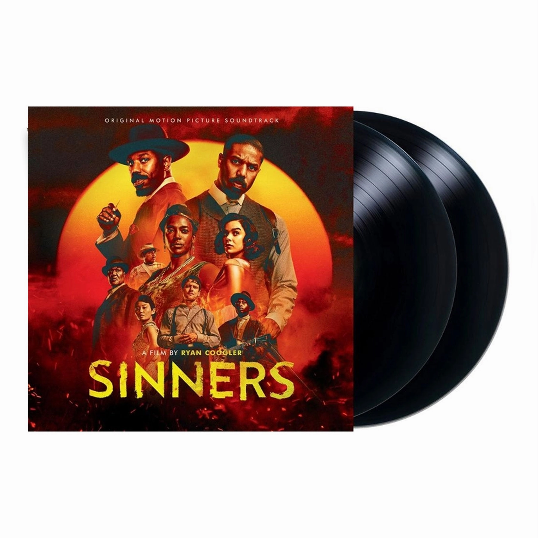 Sinners: Soundtrack Vinyl 2LP - PRE-ORDER