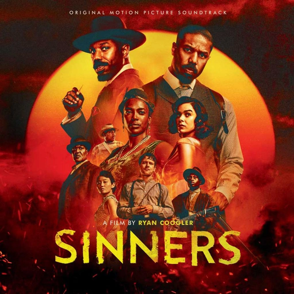 Sinners: Soundtrack Vinyl 2LP - PRE-ORDER