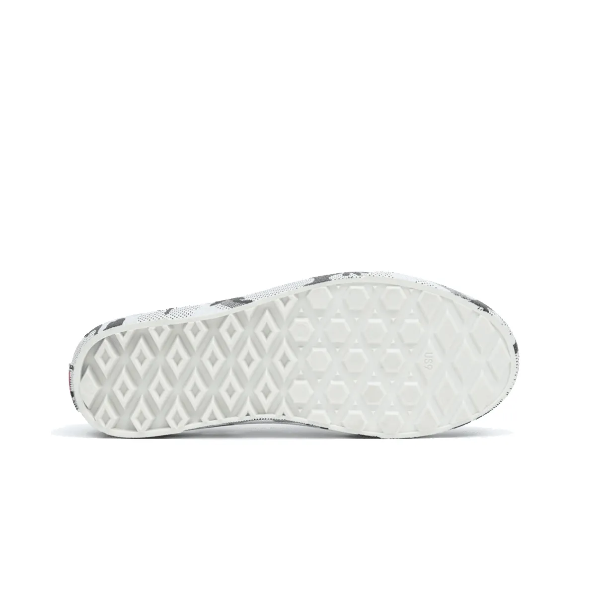Slip-On Trk 'Grey White'