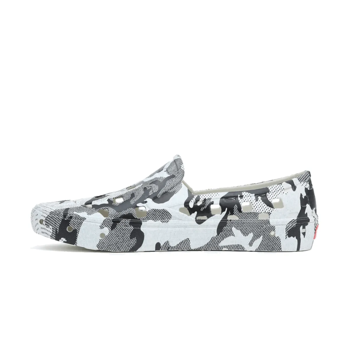 Slip-On Trk 'Grey White'