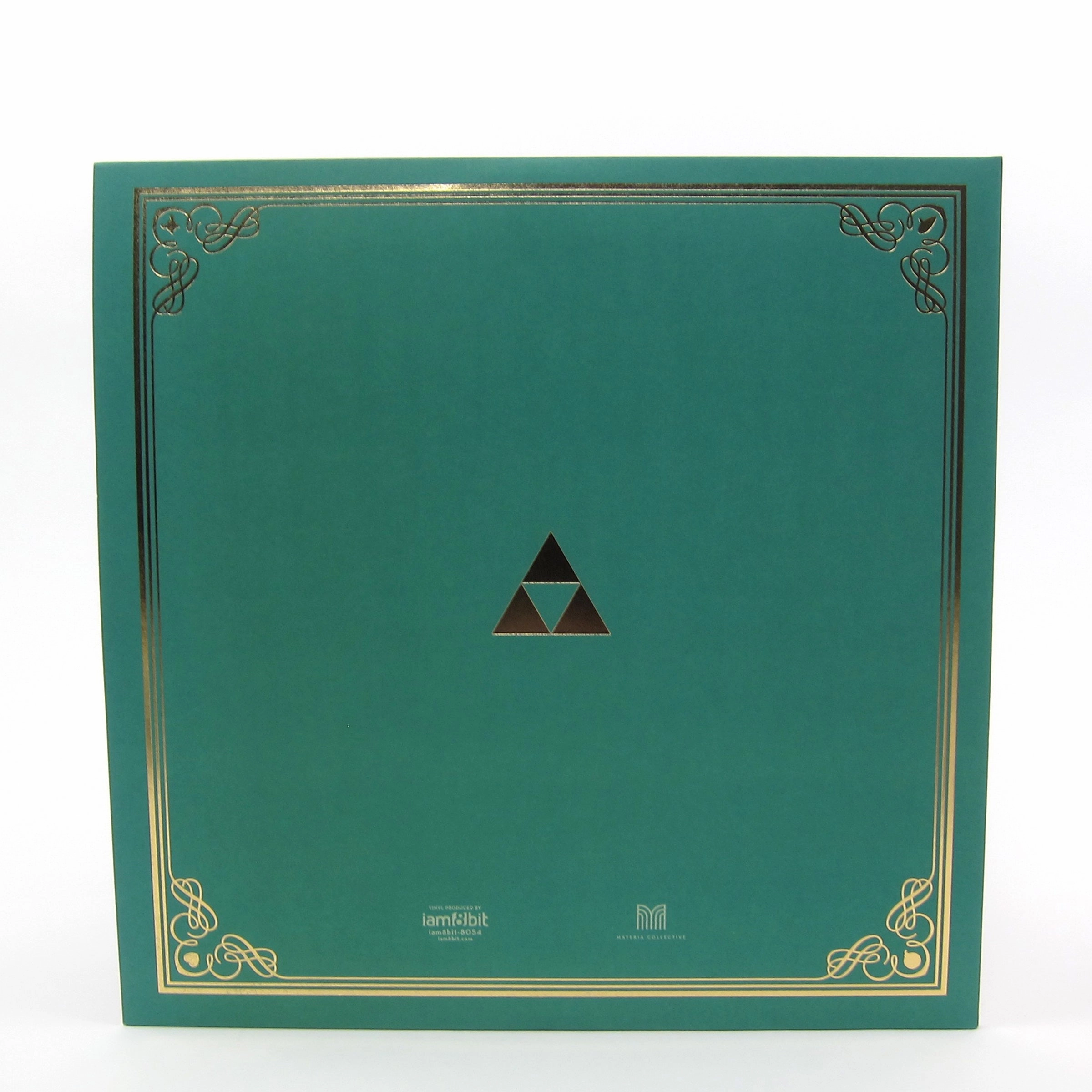 Slovak National Symphony Orchestra: Hero Of Time - Music From The Legend Of Zelda - Ocarina Of Time (180g, Colored Vinyl) Vinyl 2LP - PRE-ORDER