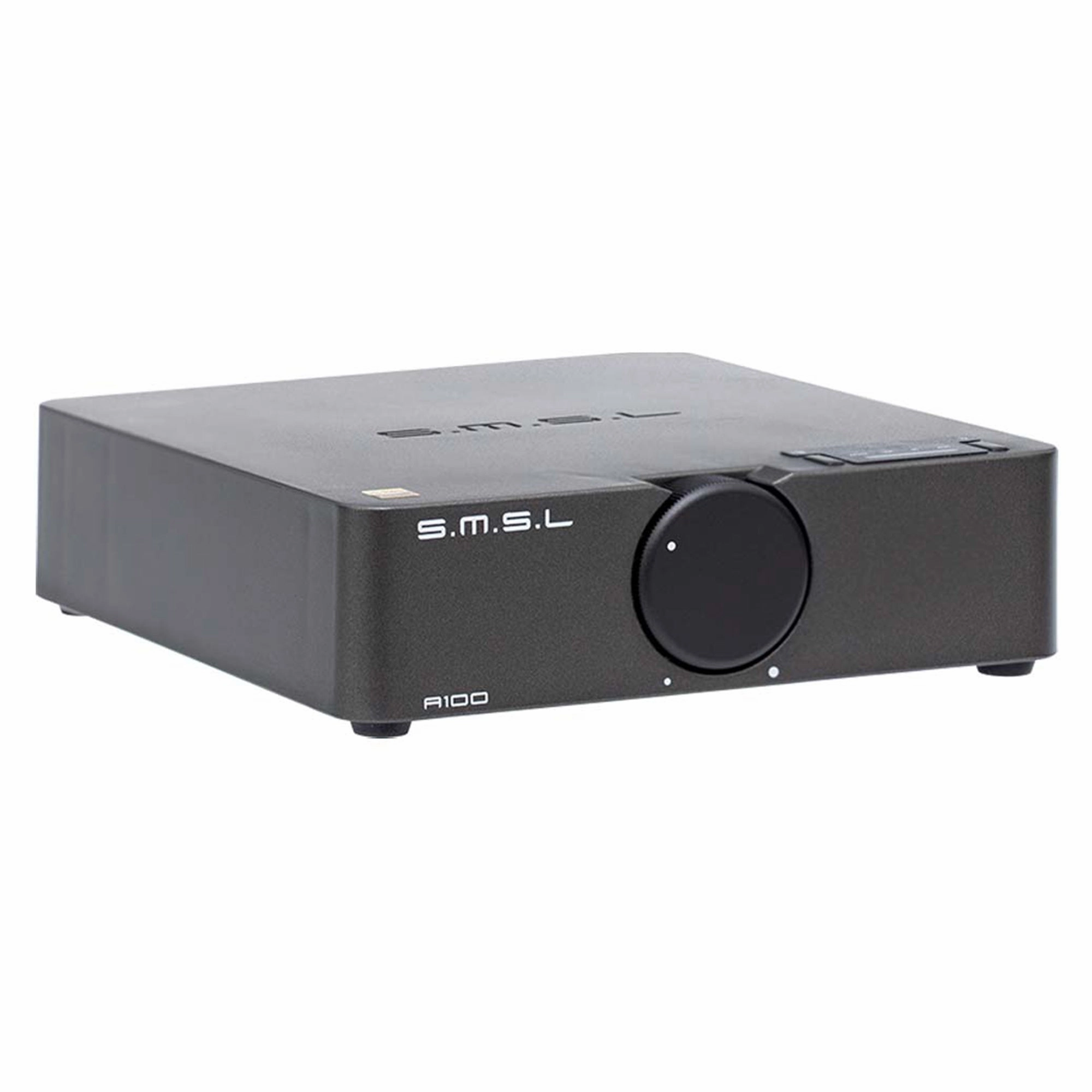 SMSL Audio A100 Bluetooth Power Amplifier Power Amplifiers,Speaker Drivers,High-power Amps