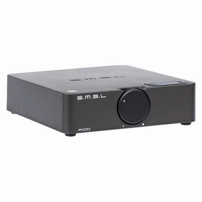SMSL Audio A100 Bluetooth Power Amplifier Power Amplifiers,Speaker Drivers,High-power Amps