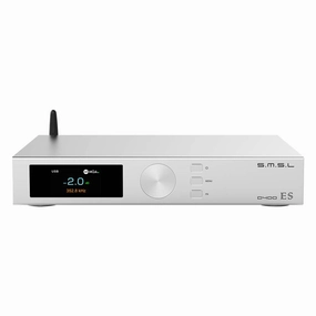 SMSL Audio D400ES Digital Analogue Converter DACs,Digital Analog Converters,Audio Converters