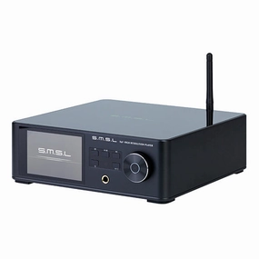 SMSL Audio DP5 Hi-Fi Network Music Player Network Audio Streamers,WiFi Audio,Multiroom Streaming
