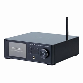 SMSL Audio DP5 Hi-Fi Network Music Player DACs,Digital Analog Converters,Audio Converters