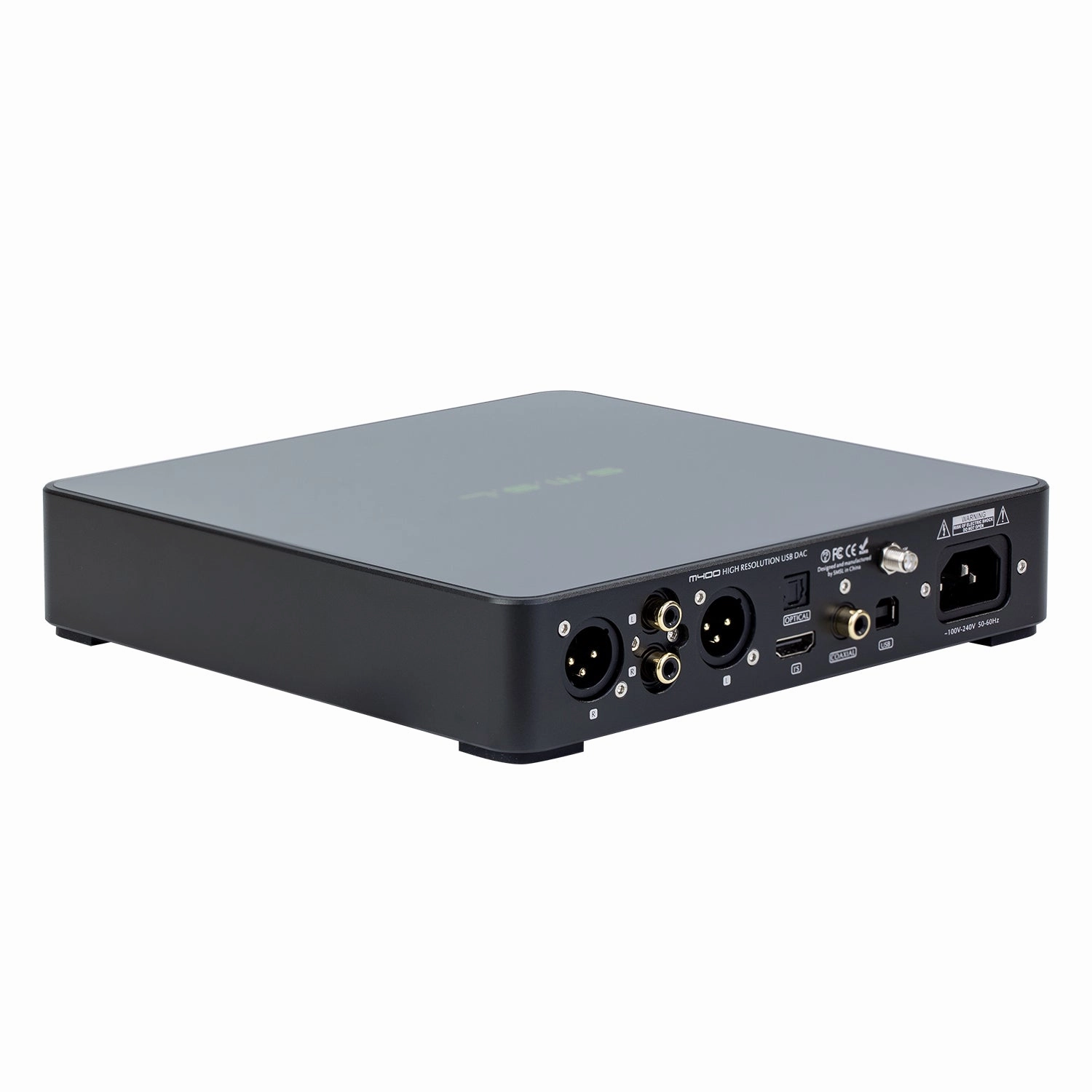 SMSL Audio M400 DAC