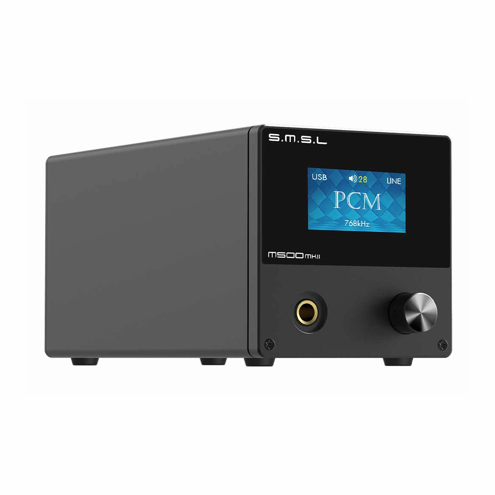 SMSL Audio M500 MKII DAC DACs,Digital Analog Converters,Audio Converters