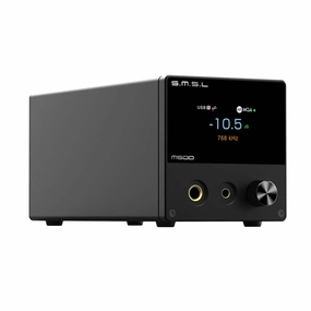 SMSL Audio M500 MKIII Bluetooth Headphone Amplifier & DAC DACs,Digital Analog Converters,Audio Converters