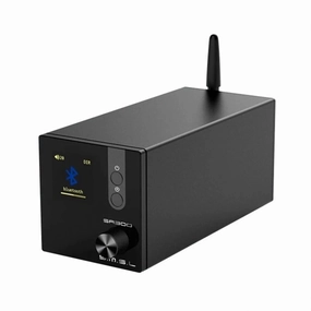 SMSL Audio SA300 DAC & Integrated Amplifier Integrated Amplifiers,Receiver Amps,All-in-one Amplifiers