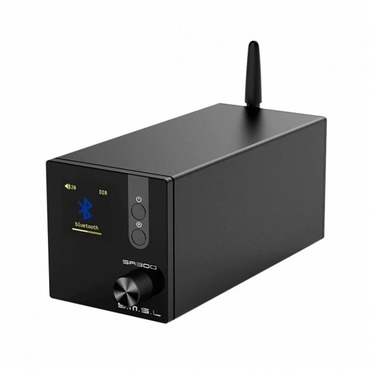 SMSL Audio SA300 DAC & Integrated Amplifier Integrated Amplifiers,Receiver Amps,All-in-one Amplifiers