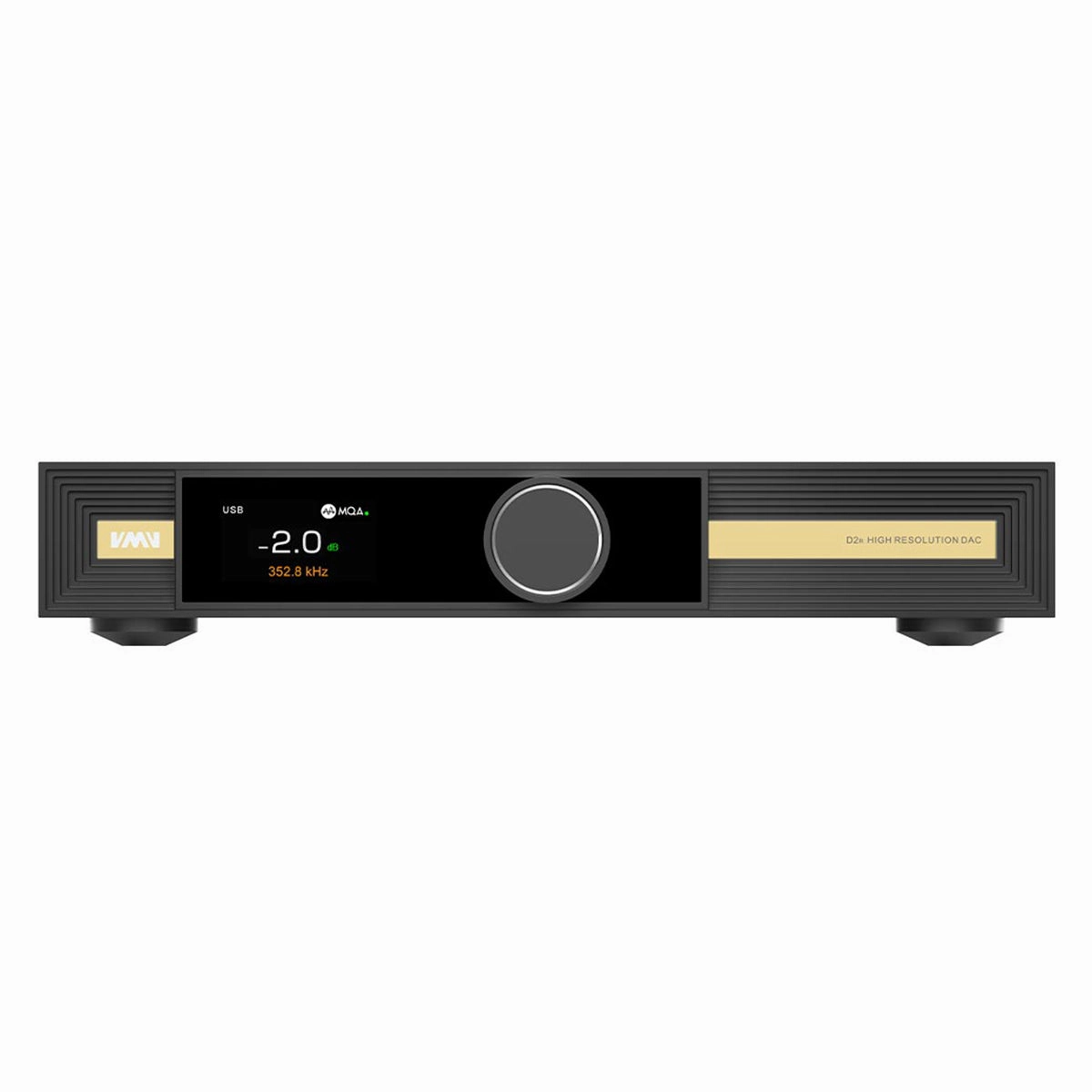 SMSL Audio VMV D2R Flagship Audio DAC DACs,Digital Analog Converters,Audio Converters