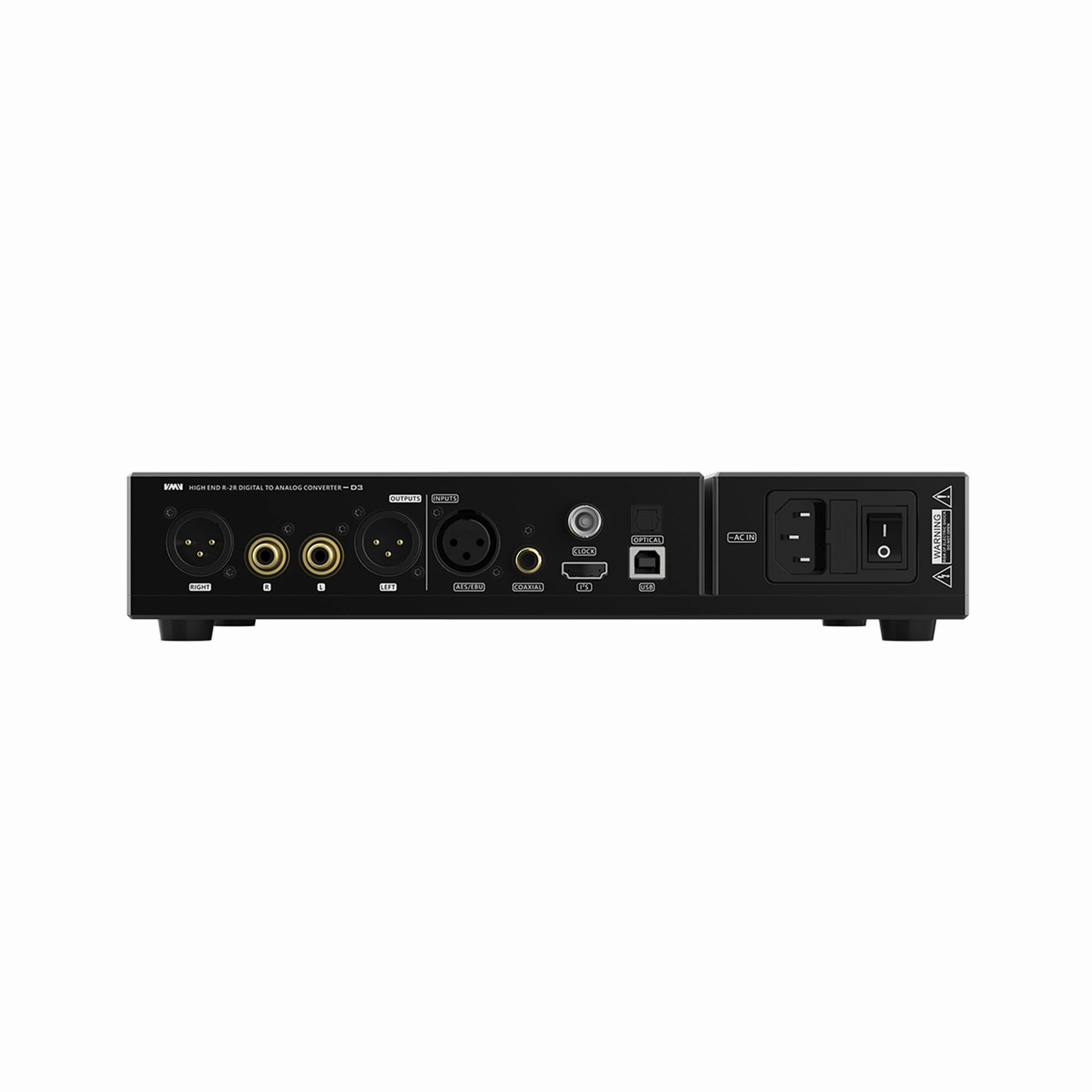 SMSL Audio VMV D3 DAC
