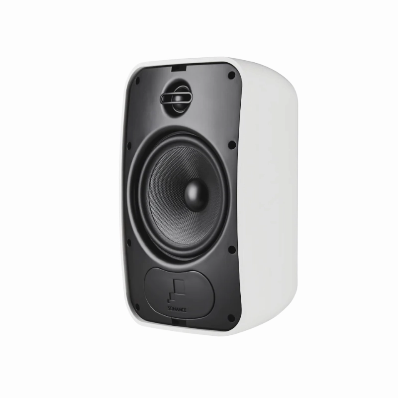 Sonance Mariner 64W Outdoor Speaker (Pair) hi-fi analog preamp,hi-fi dynamic range audio,hi-fi stereo for TV