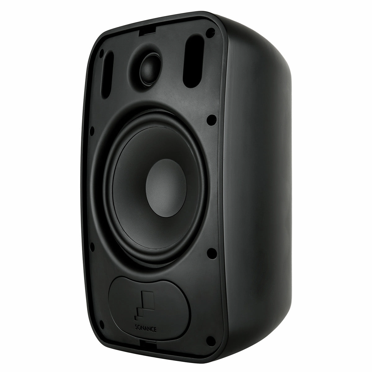 Sonance PS-S63T Professional Series 6.5" Surface Mount Speakers - Pair (Black)