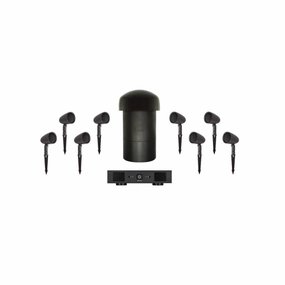 Sonance SGS 8.1 System - Outdoor Speaker hi-fi analog preamp,hi-fi dynamic range audio,hi-fi stereo for TV