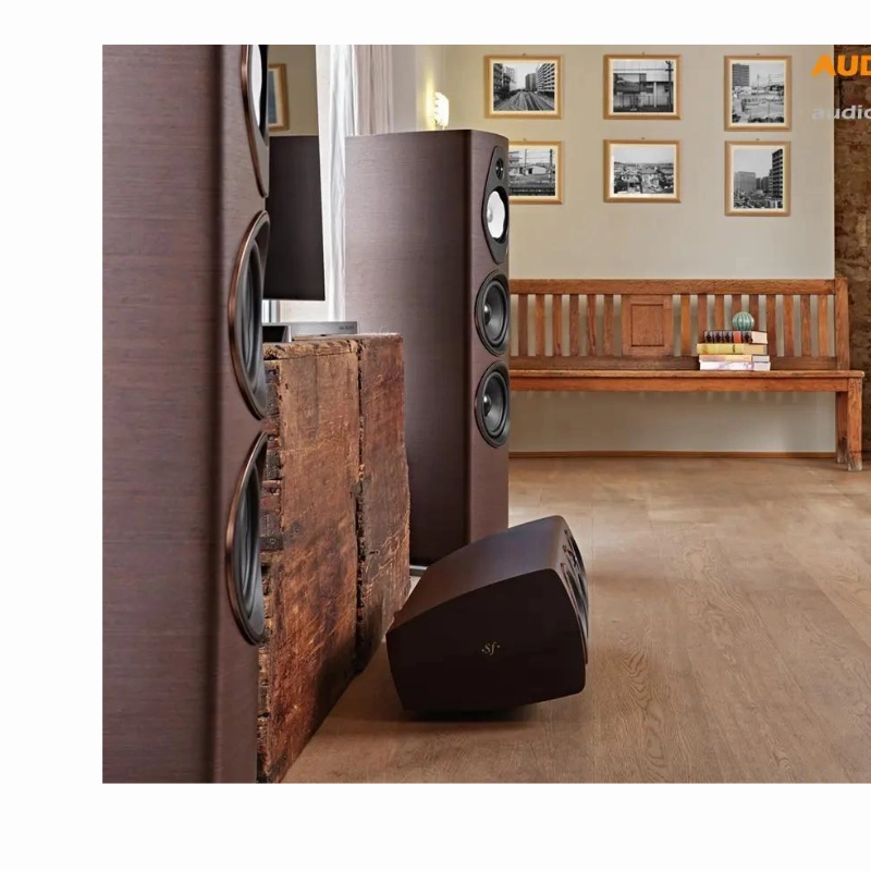 Sonetto Center II G2 Speaker (Each)