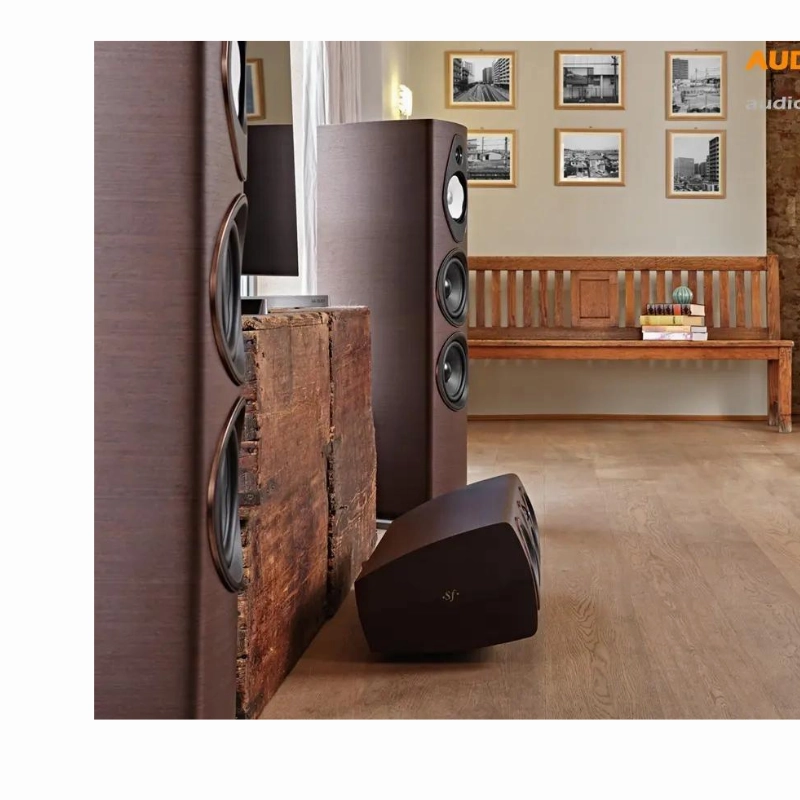 Sonetto Center II G2 Speaker (Each)