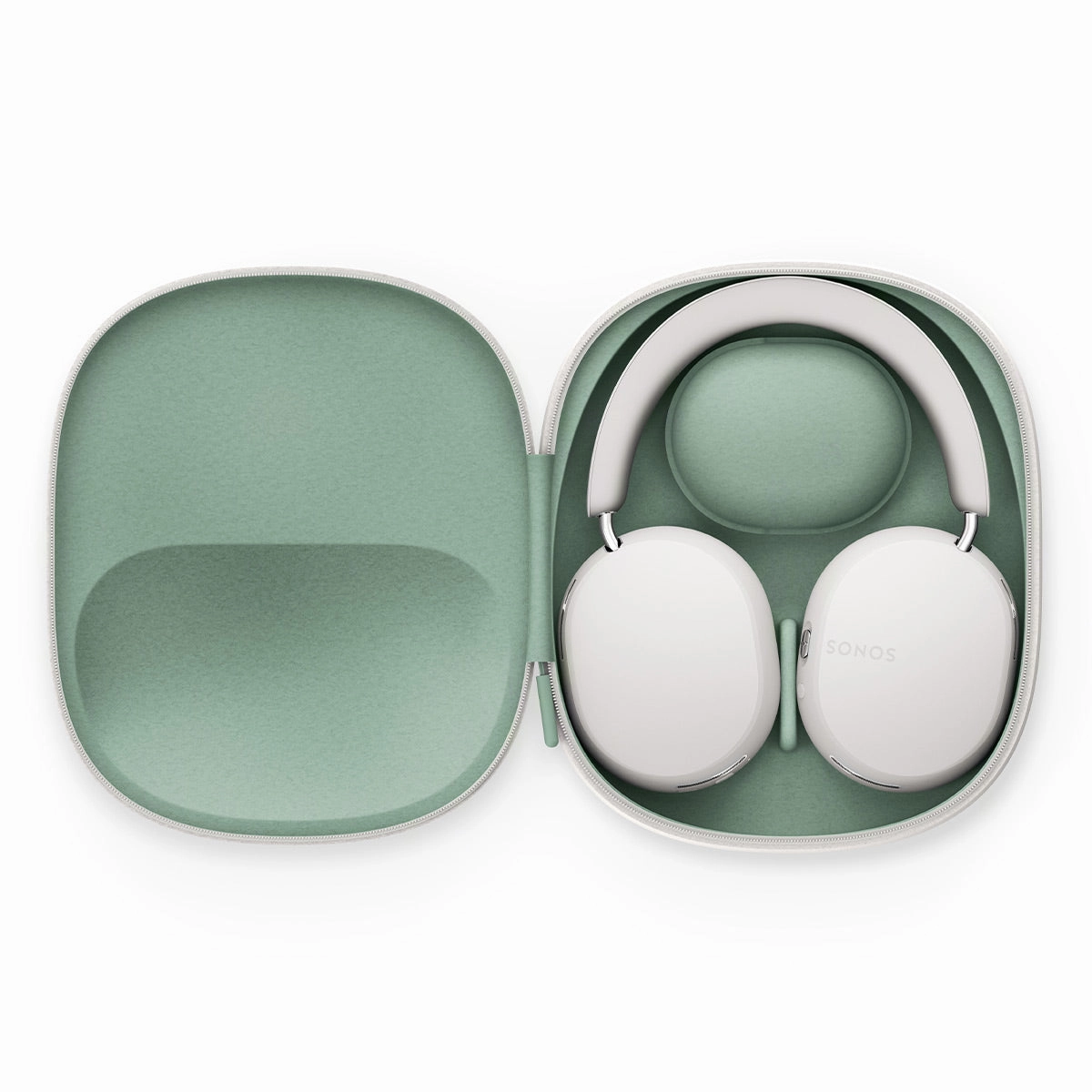 Sonos Ace Wireless Noise Canceling Headphones - Pair (White)