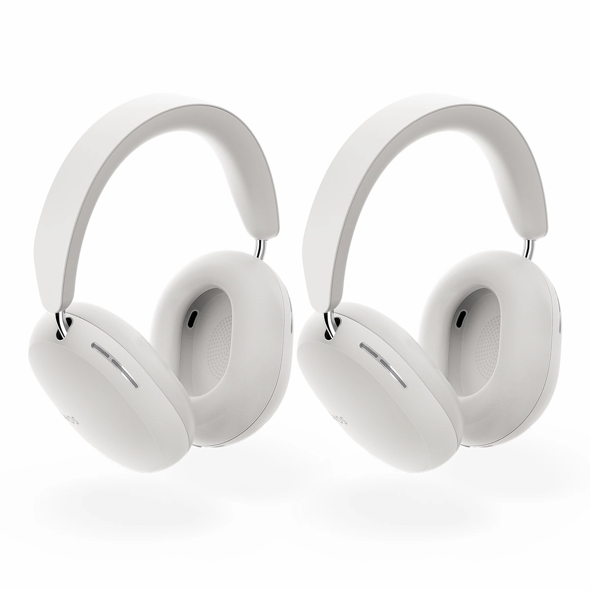 Sonos Ace Wireless Noise Canceling Headphones - Pair (White) Sonos,Smart Speakers,Wireless Audio