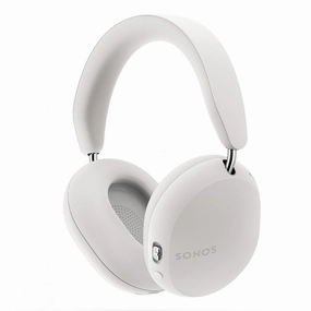 Sonos Ace Wireless Noise Canceling Headphones (White) Noise cancelling,ANC Headphones,Silence Technology