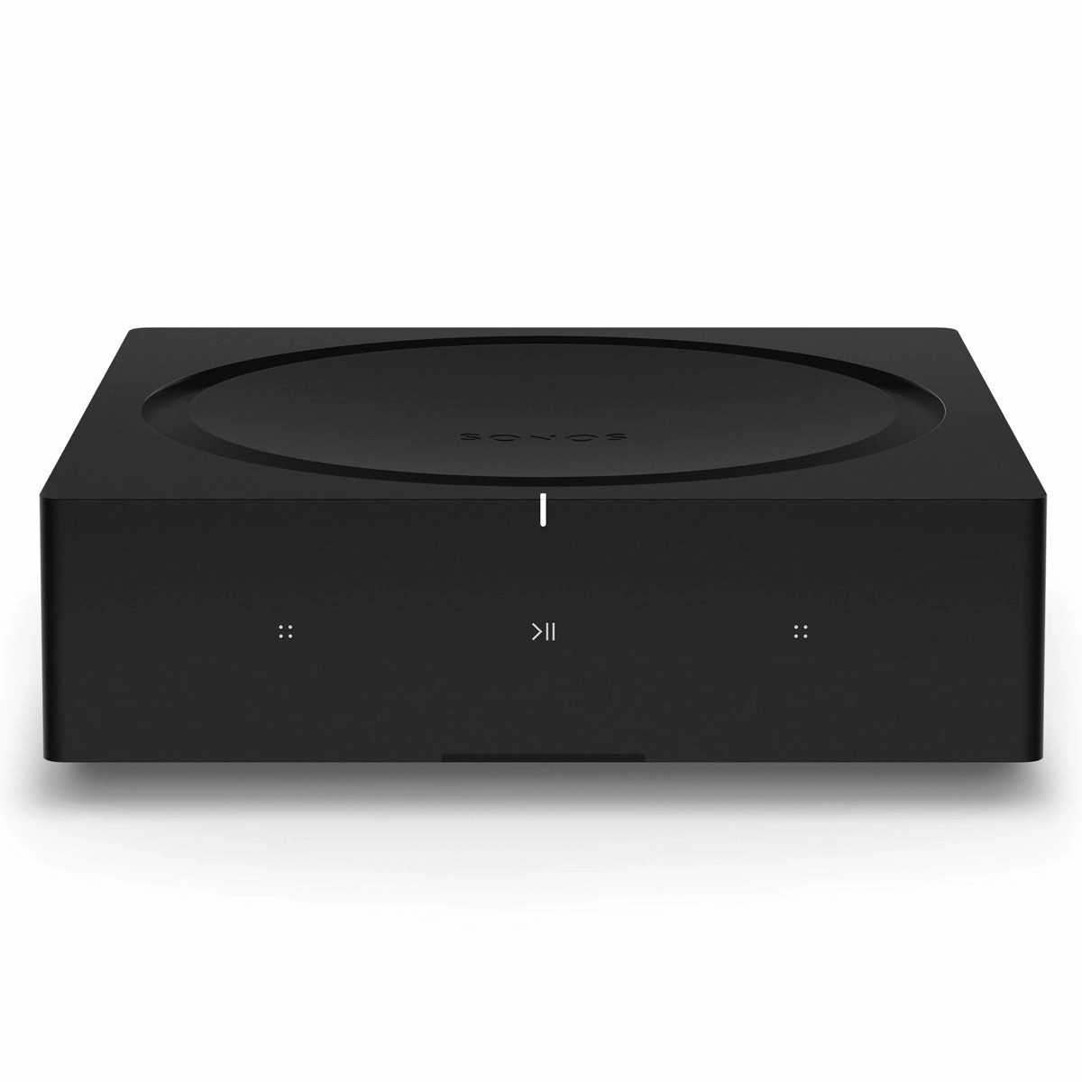 Sonos Amp Wireless Hi-Fi Player (Black) Music streaming,Audio Streaming,Online Music Services