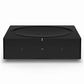 Sonos Amp Wireless Hi-Fi Player (Black) Music streaming,Audio Streaming,Online Music Services
