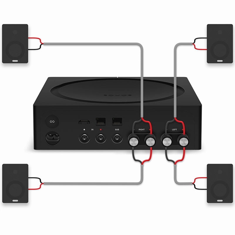 Sonos Amp Wireless Multi-room Stereo Amplifier (Each)