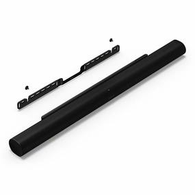 Sonos Arc Ultra Soundbar Mount Set (Black) Soundbars,TV Sound Systems,Bar Speakers