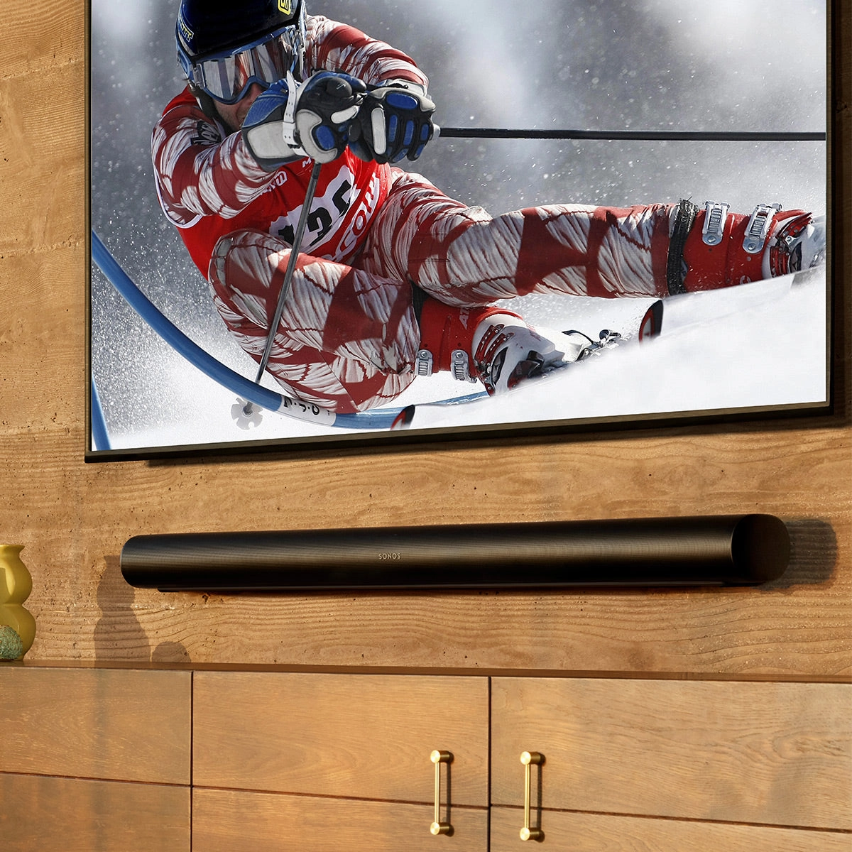 Sonos Arc Ultra Soundbar Mount Set (Black)