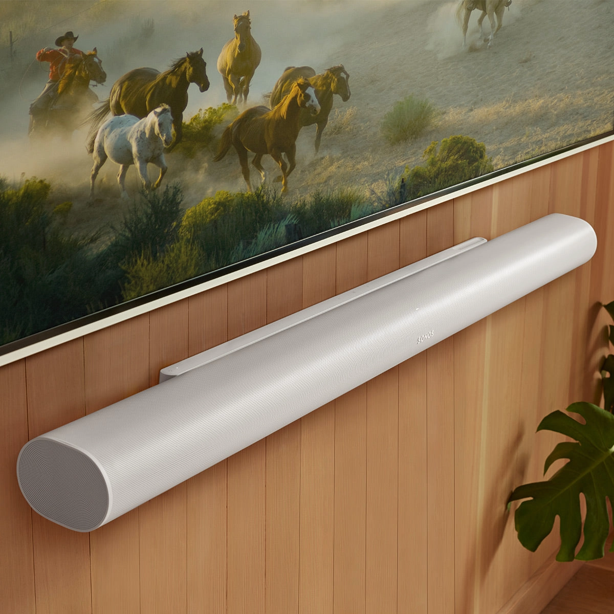 Sonos Arc Ultra Soundbar Mount Set (White)