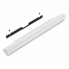 Sonos Arc Ultra Soundbar Mount Set (White) Sonos,Smart Speakers,Wireless Audio