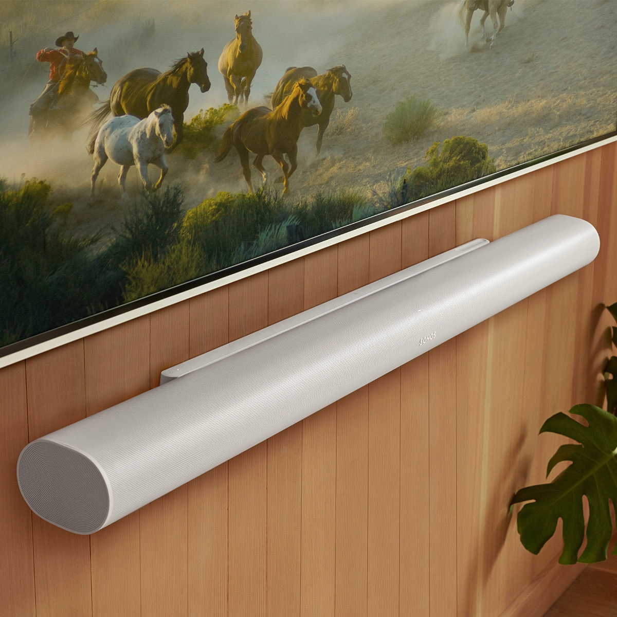 Sonos Arc Ultra Soundbar Mount Set (White)