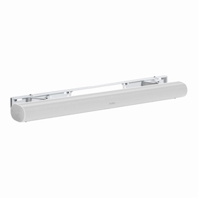 Sonos Arc Wireless Sound Bar with Sanus Extendable Wall Mount (White) Sonos,Smart Speakers,Wireless Audio