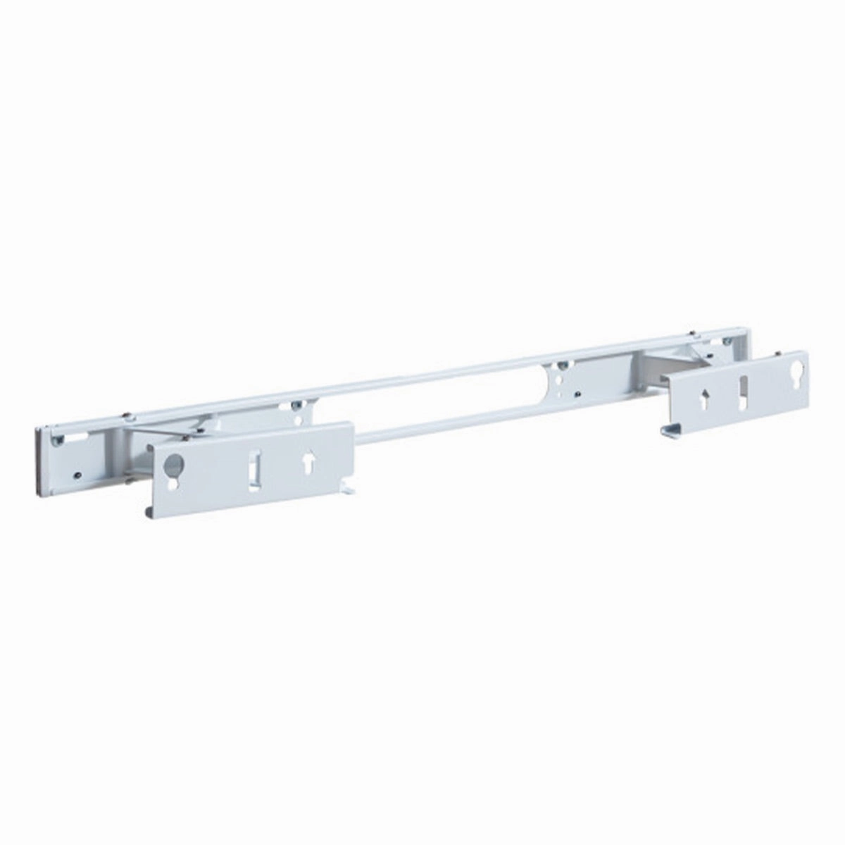 Sonos Arc Wireless Sound Bar with Sanus Extendable Wall Mount (White)