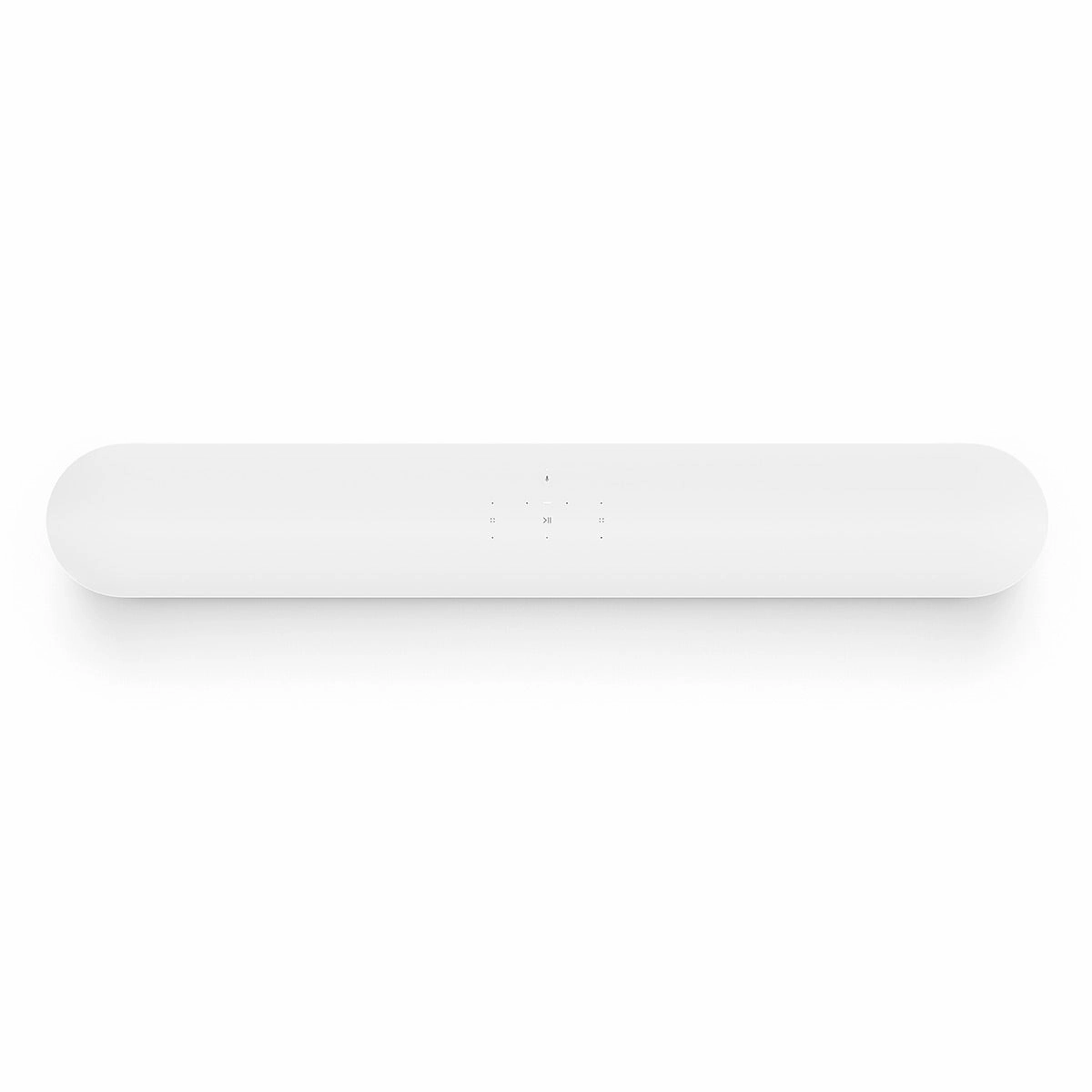 Sonos Entertainment Set with Beam (Gen 2, White) Soundbar and Sub Mini Wireless Subwoofer (White)