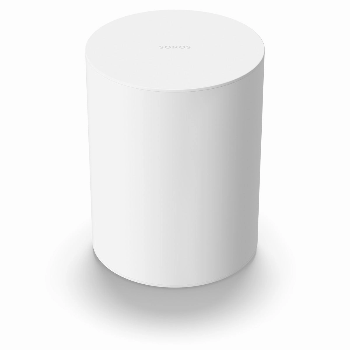 Sonos Entertainment Set with Beam (Gen 2, White) Soundbar and Sub Mini Wireless Subwoofer (White)