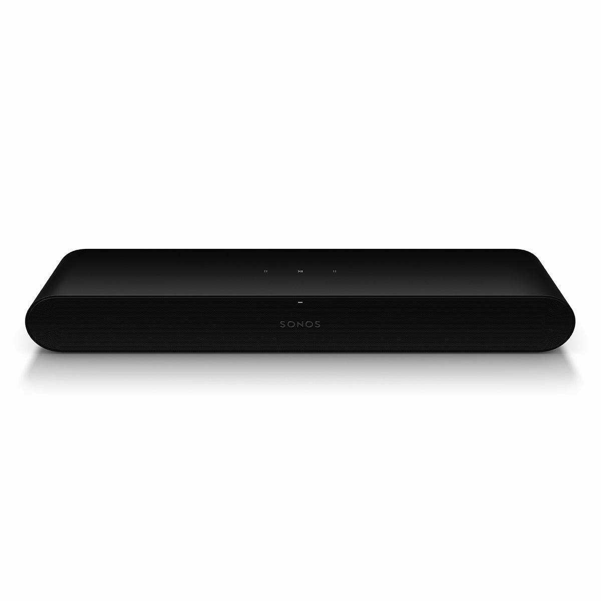 Sonos Entertainment Set with Ray Compact Soundbar (Black) and Sub Mini Wireless Subwoofer (Black)