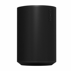 Sonos Era 100 - Next Generation Smart Speaker (Each) hi-fi analog preamp,hi-fi dynamic range audio,hi-fi stereo for TV