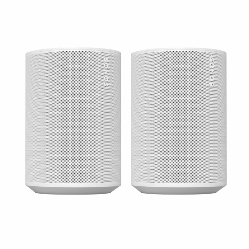 Sonos Era 100 Bundle hi-fi analog preamp,hi-fi dynamic range audio,hi-fi stereo for TV