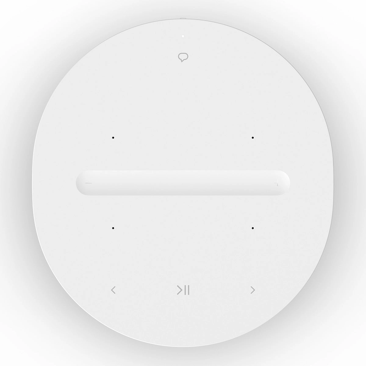 Sonos Era 100 Voice-Controlled Wireless Smart Speaker (White)