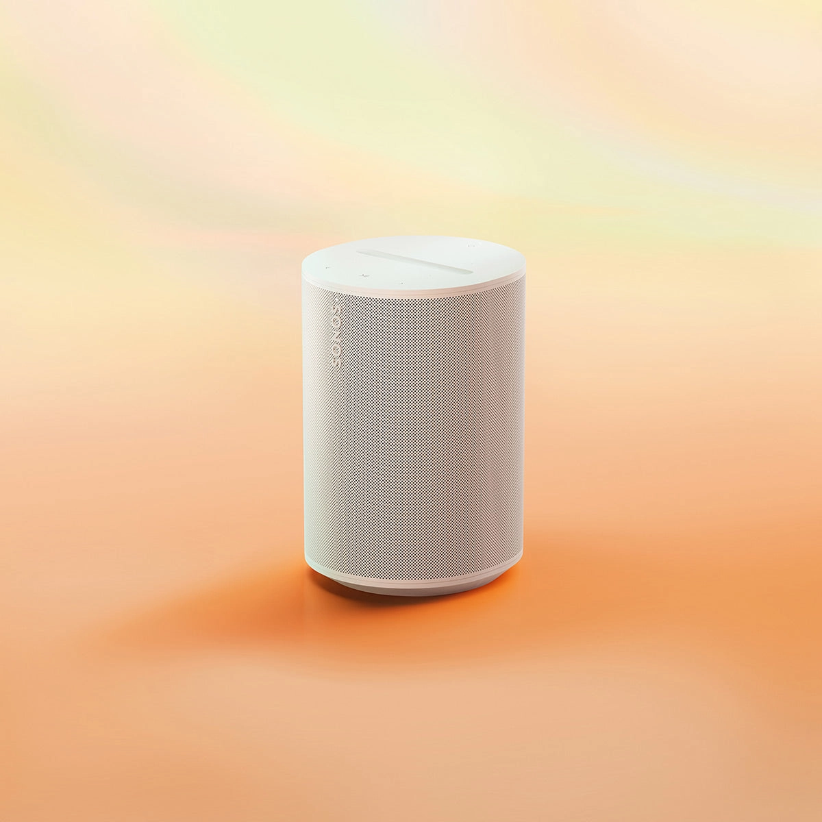 Sonos Era 100 Voice-Controlled Wireless Smart Speaker (White)