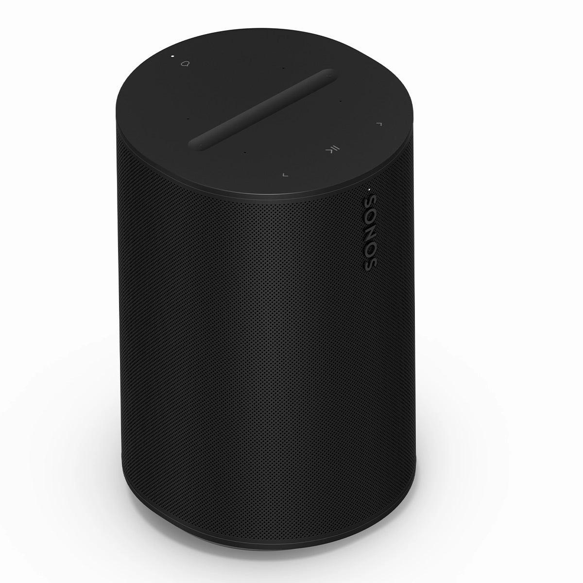 Sonos Era 100 Voice-Controlled Wireless Smart Speaker with Bluetooth, Trueplay Acoustic Tuning Technology, & Amazon Alexa Built-In (Black)
