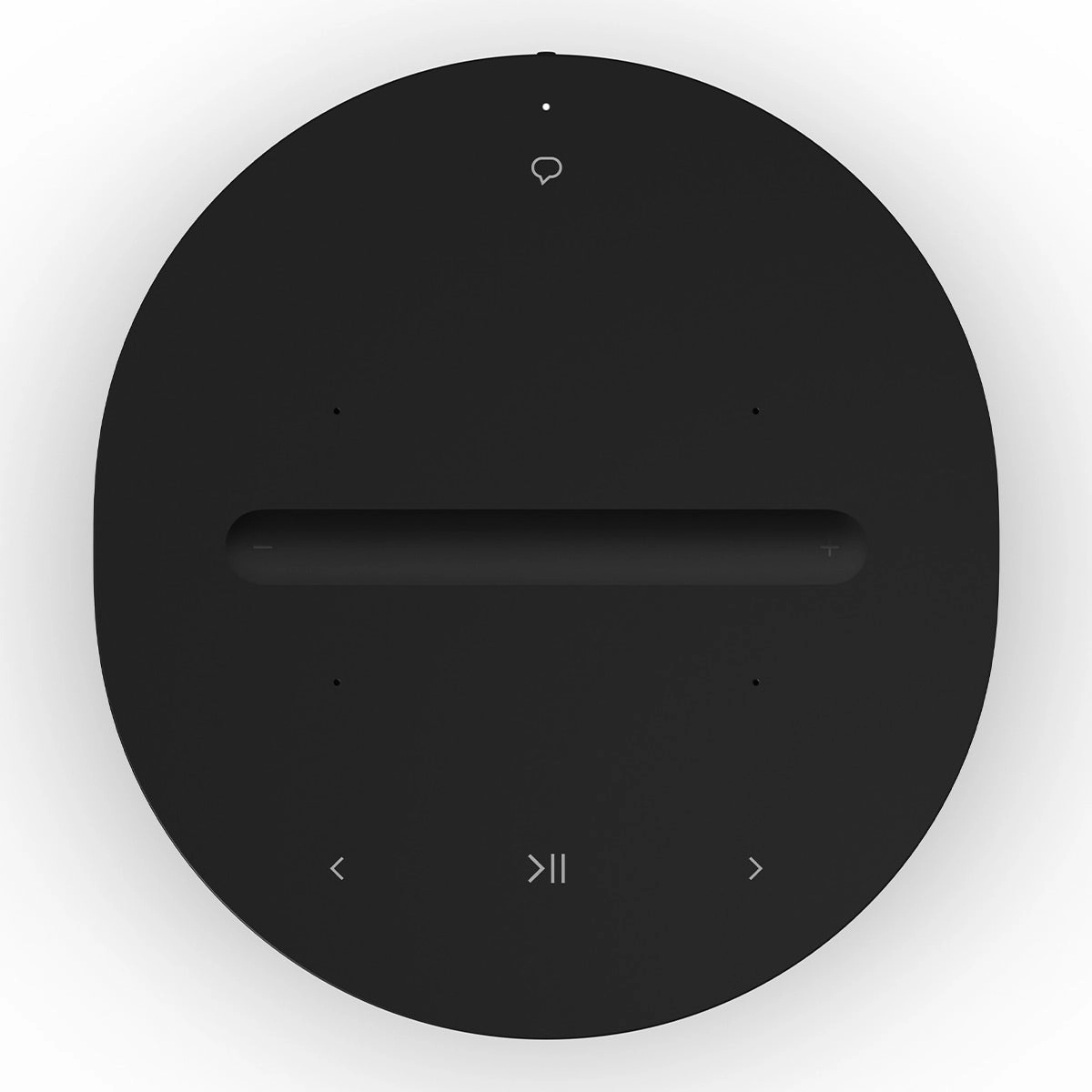 Sonos Era 100 Voice-Controlled Wireless Smart Speaker with Bluetooth, Trueplay Acoustic Tuning Technology, & Amazon Alexa Built-In (Black)