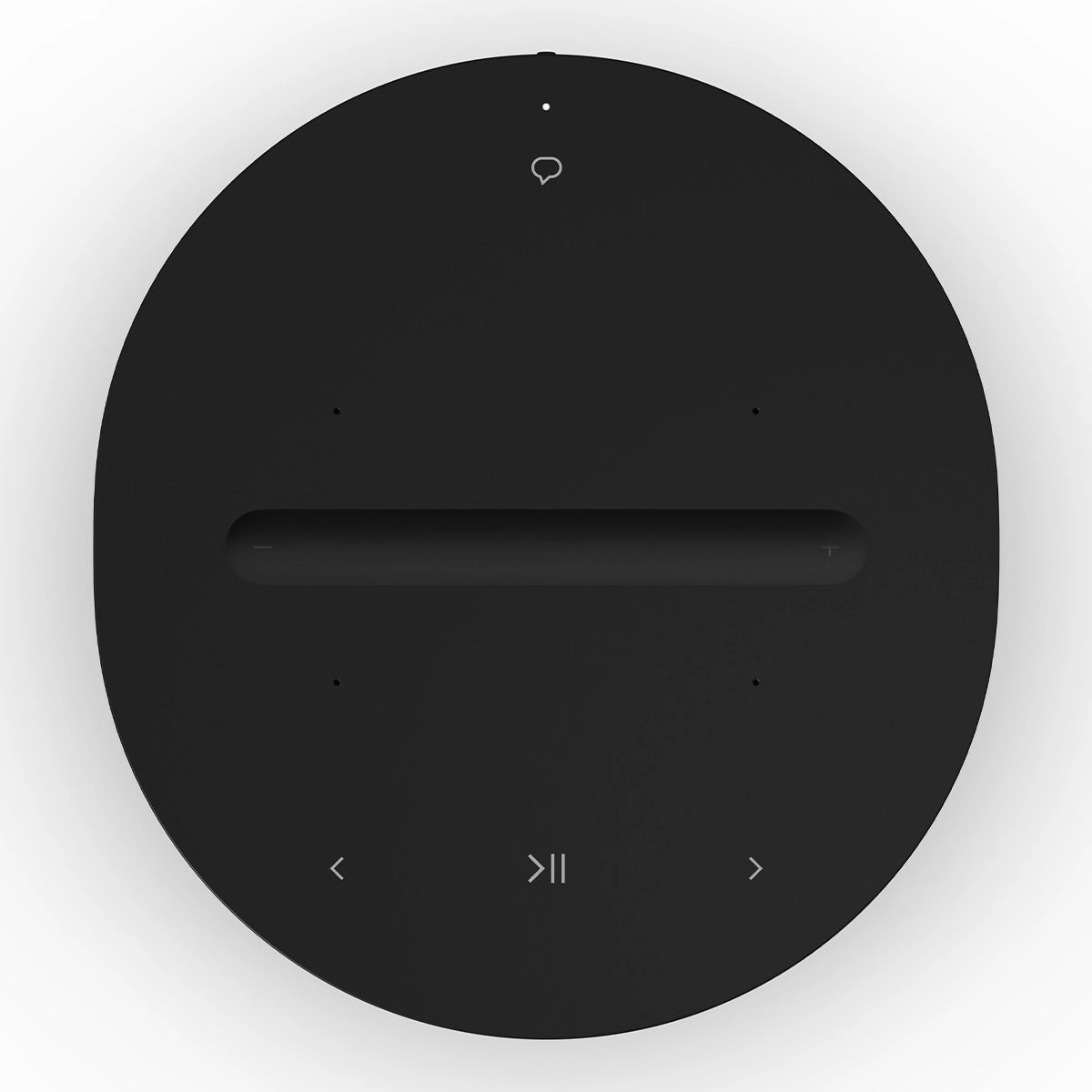 Sonos Era 100 Voice-Controlled Wireless Smart Speakers with Bluetooth, Trueplay Acoustic Tuning Technology, & Amazon Alexa Built-In - Pair (Black)