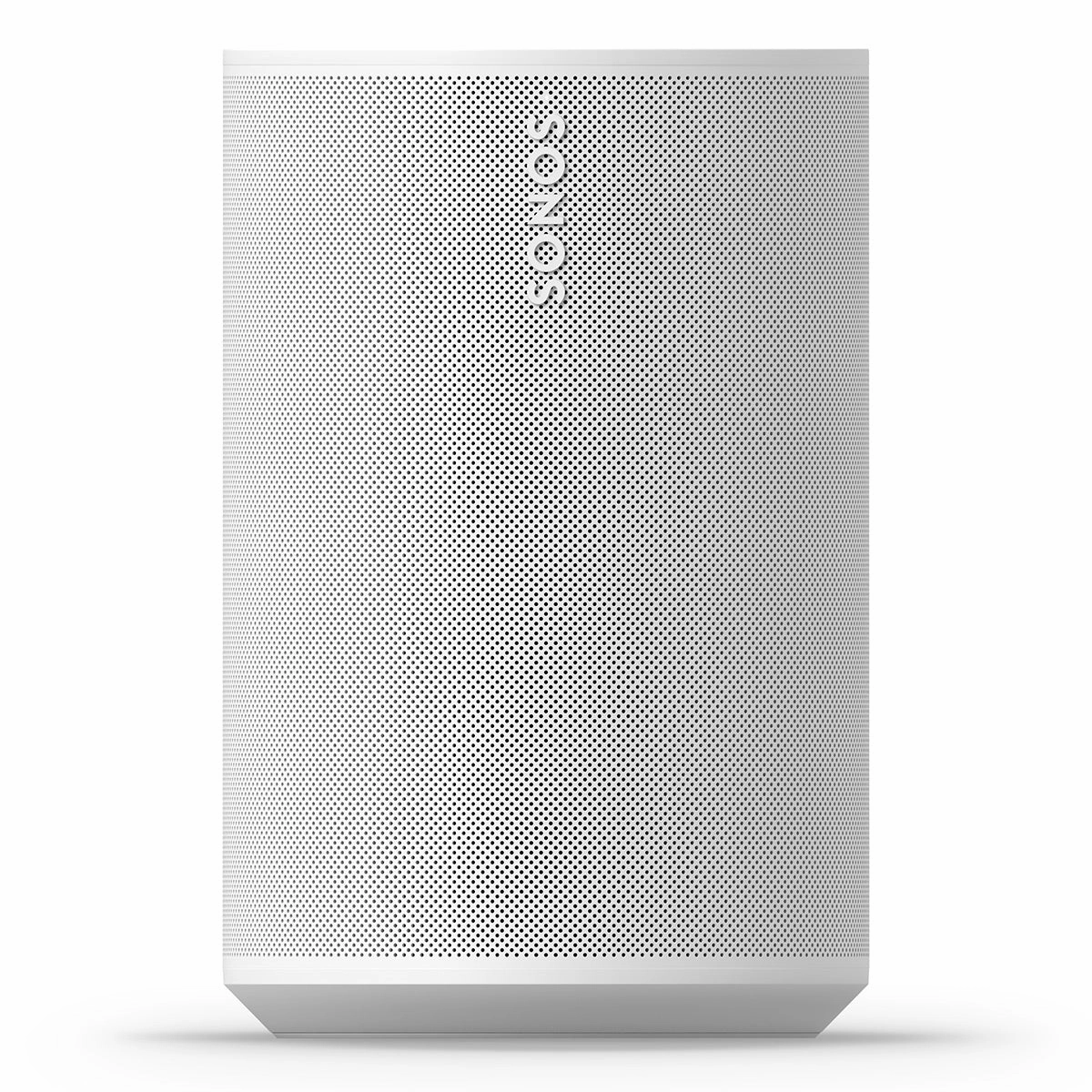 Sonos Era 100 Voice-Controlled Wireless Smart Speakers with Bluetooth, Trueplay Acoustic Tuning Technology, & Amazon Alexa Built-In - Pair (White)